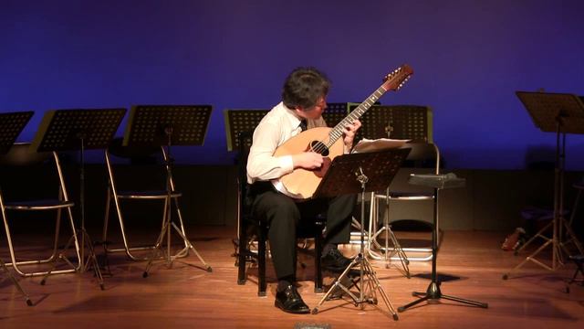 Lieta mattinata, Raffaele Calace (Liuto cantabile:Ishimura Takayuki) смотреть онлайн