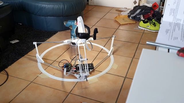 Raspberry Pi 3 3D scanner смотреть онлайн