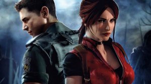 Resident Evil: Code Veronica X (хбохонеХ) Часть 1