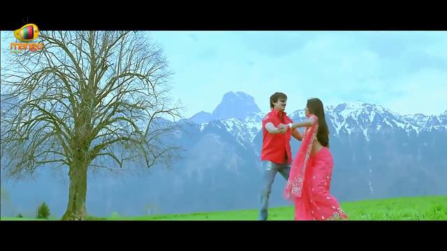 Don Seenu Telugu Movie Songs Andhamemo Video Song Ravi Teja Shriya Saran смотреть онлайн