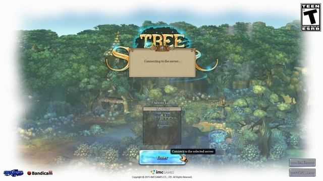 Tree of Savior | Connection Error (SA) Silute смотреть онлайн