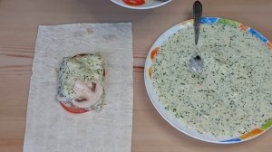 Рыба Запеченная в Лаваше с вкусным соусом! Супер сочная и нежная!