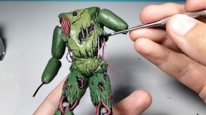 ? SCRAPTRAP | MADE WITH CLAY | FNAF 6 | FIVE NIGHTS AT FREDDY'S 6