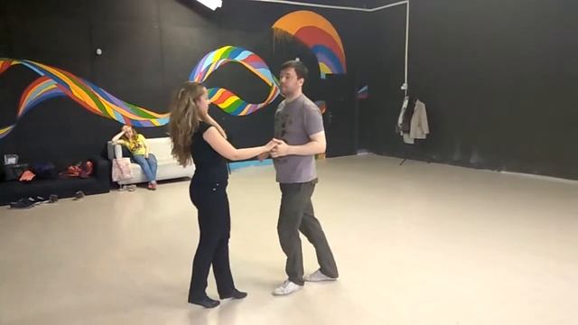 Школа Maxxi Salsa, combo salsa LA, июнь 2017 смотреть онлайн