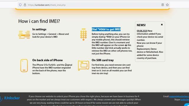 How To Check Find My Iphone On Or Off | IPhone Imei Or Serial Number For Any APPLE Device