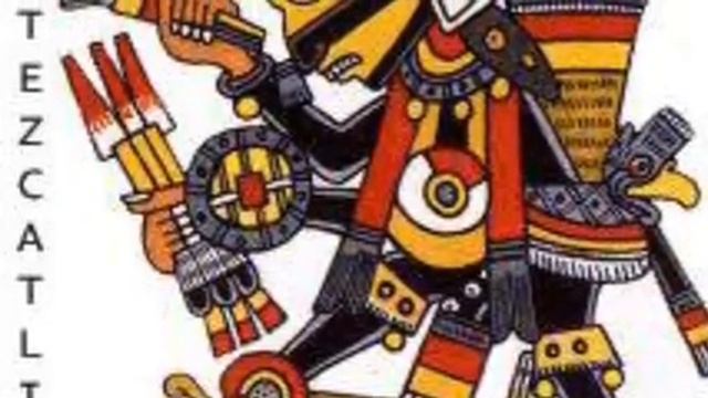 Aztec Religion and Social Structure смотреть онлайн