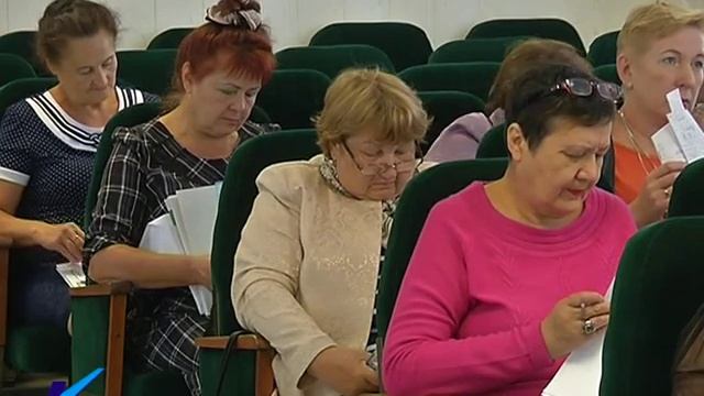 01 09 15 Инструктаж регистраторов переписи смотреть онлайн