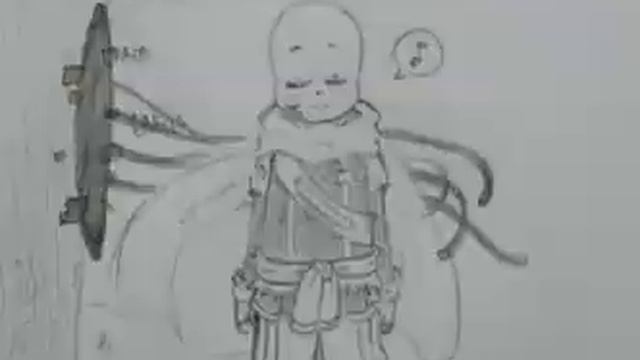 Comic (Ink, Error, Paper Jam Sans)