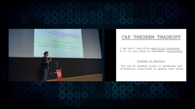 Тимофей Цветков. Lambda and Kappa architectures in Ruby on Rails смотреть онлайн
