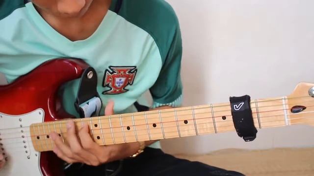 On Our Side - Chris Tomlin (Guitar Solo) смотреть онлайн