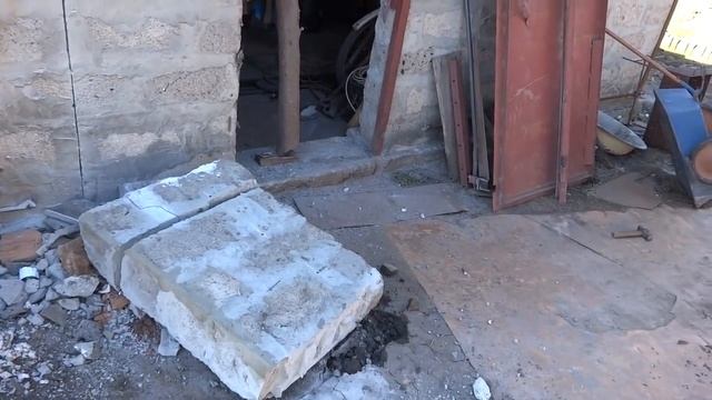 Как делал ворота в сарай смотреть онлайн