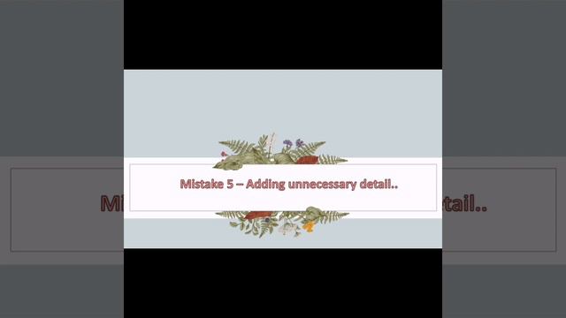 IELTS WRITING TASK 1 ACADEMIC - common mistakes in task 1 смотреть онлайн