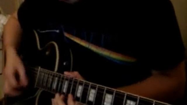 Cream - White Room - Wah Cover - André Nunes смотреть онлайн