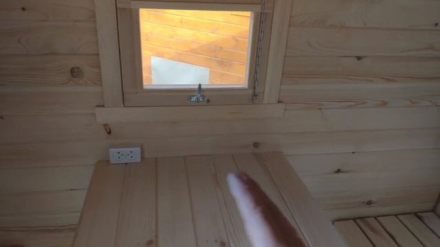 Обзор бани-фермы (квадро) 4000 люкс. баня из лиственницы, сколько ее должно быть? смотреть онлайн