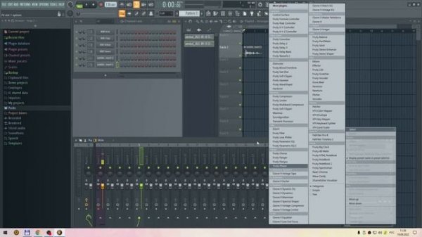 FLка #12. Как записать голос? (Fl studio 20 обучение. Создание аранжировки. Уроки композитора.)