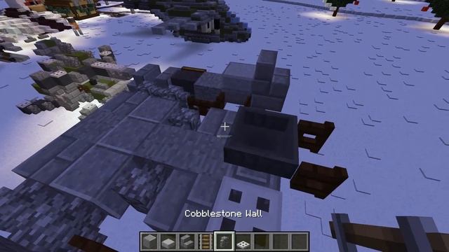 Imperial AT-ST | Minecraft Star Wars tutorial (2:1 Scale, 1st Edition) смотреть онлайн