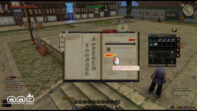 Age of Wushu Gameplay Part 1 смотреть онлайн