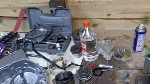 Двигатель 167mm. ЕЩЕ ПОХОДИТ!!!