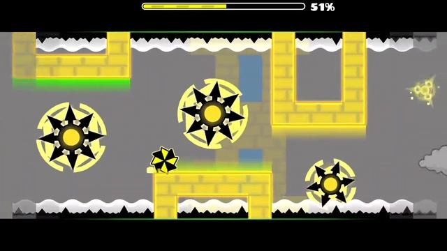 Geometry dash - Color - by Yefomit123(me) смотреть онлайн