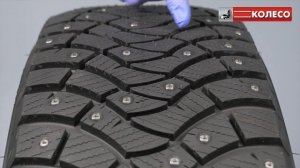 Зимние шины DUNLOP SP WINTER ICE 03 обзор, отзывы 215/55 r17