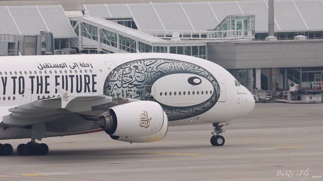 Munich Airport Plane Spotting One Day 30min!