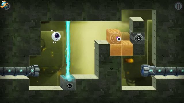 Tetrobot And Co. - Нано-прохождение нано-игры