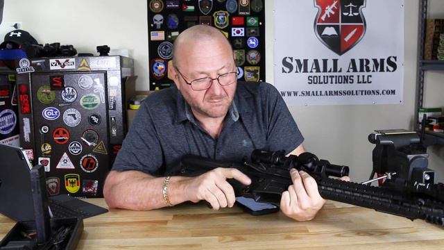 Radian Weapons Model 1 Rifle смотреть онлайн