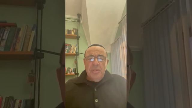 Глава Хайей Сара. Часть 6. О необходимости постоянного движения выше смотреть онлайн