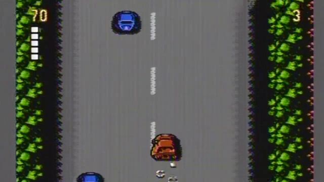 Let's Play! Ultimate Stuntman! On NES смотреть онлайн