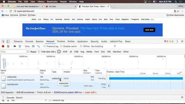 Front-end Web Development: HTTP, SFTP, and Git-based web hosting смотреть онлайн