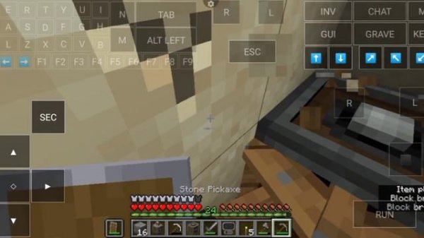 Create Modpacks 1.20.1 | Pojavlauncher for Android | Minecraft mods | Minecraft java | Survival #2