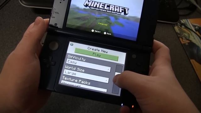 Do Minecraft Pocket Edition Seeds WORK on Minecraft 3DS? смотреть онлайн