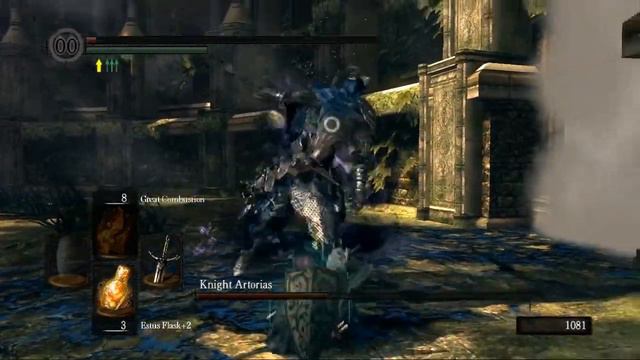 Dark Souls: Prepare to Die Edition - Walkthrough - Part 7 - Who Needs Estus? [HD] (PC) смотреть онлайн
