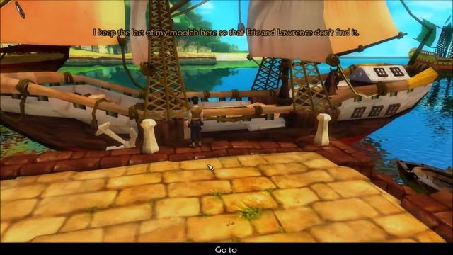 Jack Keane (No Commentary) Gameplay HD : Pt 2 смотреть онлайн