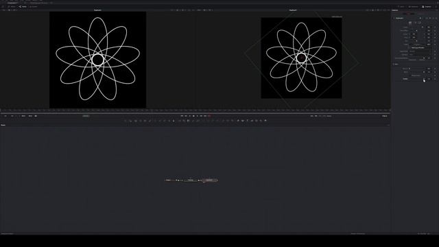 Animated Particle Logo Reveal - #1 Creating the Base Animation (for Fusion DaVinci Resolve Beginner смотреть онлайн