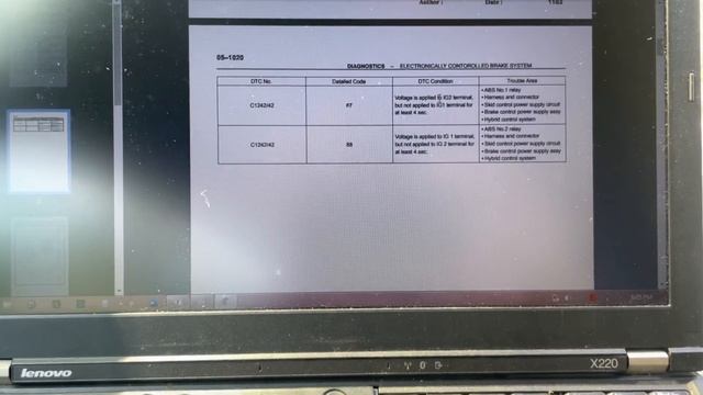 SOLVED Prius ABS, BRAKE, PS, No A/C, No Speedo, and More смотреть онлайн