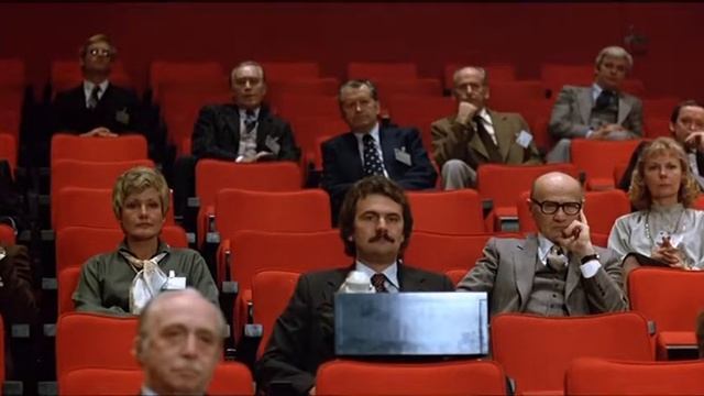 Scanners, Cronenberg (1981) : scène de la tête qui explose смотреть онлайн