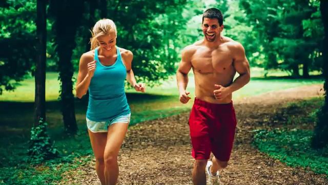 Музыка для бега 45 / Progressive House / Summer Mix 2019 смотреть онлайн