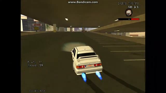 Видео специально для чемпионата OrioN'a по дрифту. смотреть онлайн