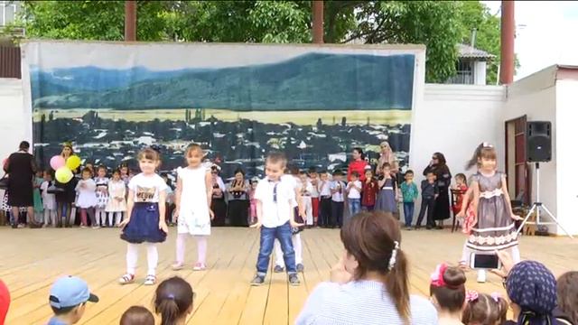 Сергокала Дагестан День защиты детей смотреть онлайн