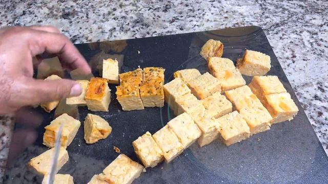 Fried Mac & Cheese Bites | Mac & Cheese | Mac & Cheese Bites | Fried Mac & Cheese | Appetizers