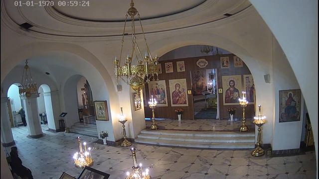 Богослужіння храму Стрітення Господнього. 05.02.2024, м.Вінниця смотреть онлайн