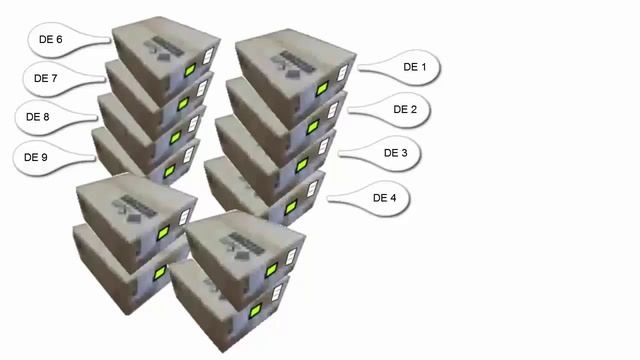 Oracle FS1-2 System: Unpacking the Oracle FS1-2 System (Not Racked) смотреть онлайн