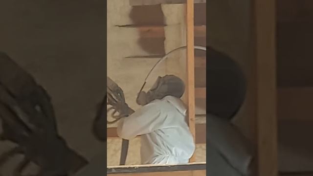 утепление крыши пеной ппу