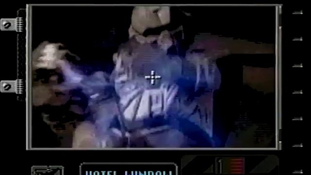 Ground Zero: Texas Sega CD Video Game Ad (1993) смотреть онлайн