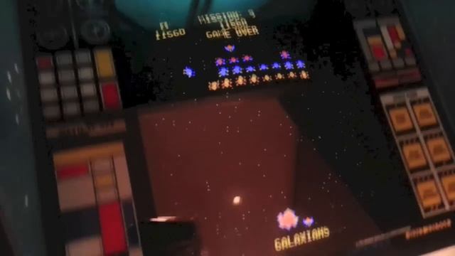 GORF Arcade Game Review - Bally/Midway 1981 - John's Arcade on the Road! смотреть онлайн