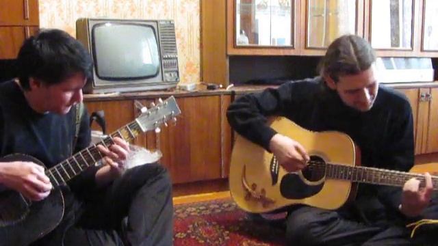 2011_04_12 День косм. А. Журавлёв - тихая моя родина смотреть онлайн