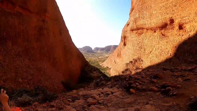 ULURU | 5 days 4 nights at the Red Centre смотреть онлайн