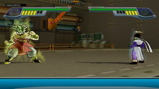 Dragon Ball Z Infinite World - Broly Tutorial смотреть онлайн