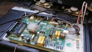 Ремонт телевизора Thomson t22d16df-01b нет изображения